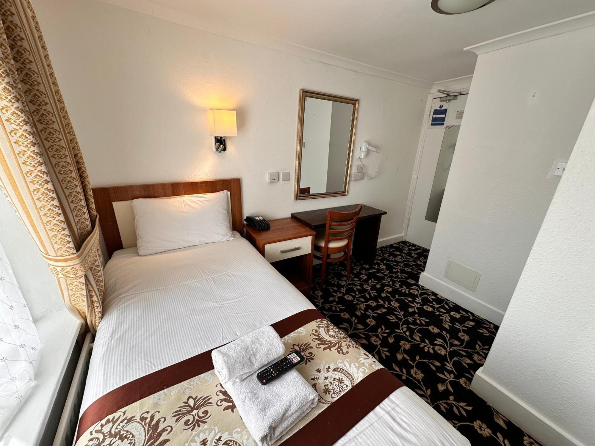 Andorra Guest Accommodation Brighton Exterior foto