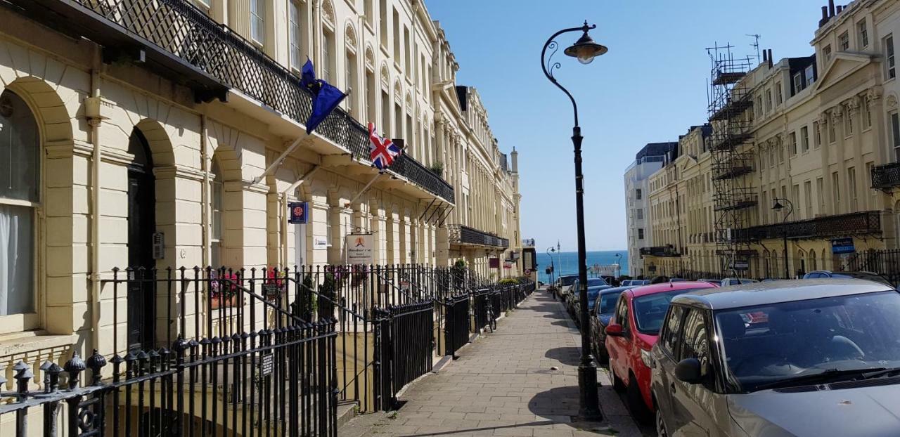 Andorra Guest Accommodation Brighton Exterior foto